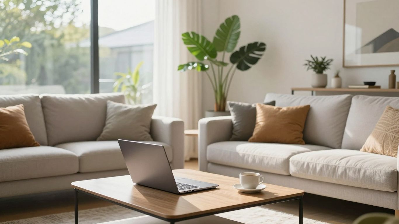 Airbnb setup ROI calculator visualization