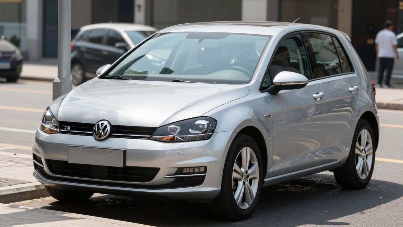 VW Golf 7 gebraucht bis 10.000 Euro