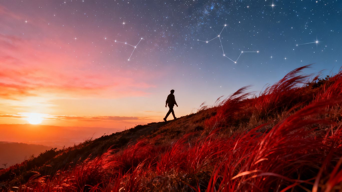 Aries Rising – How Your Ascendant Shapes Your Destiny