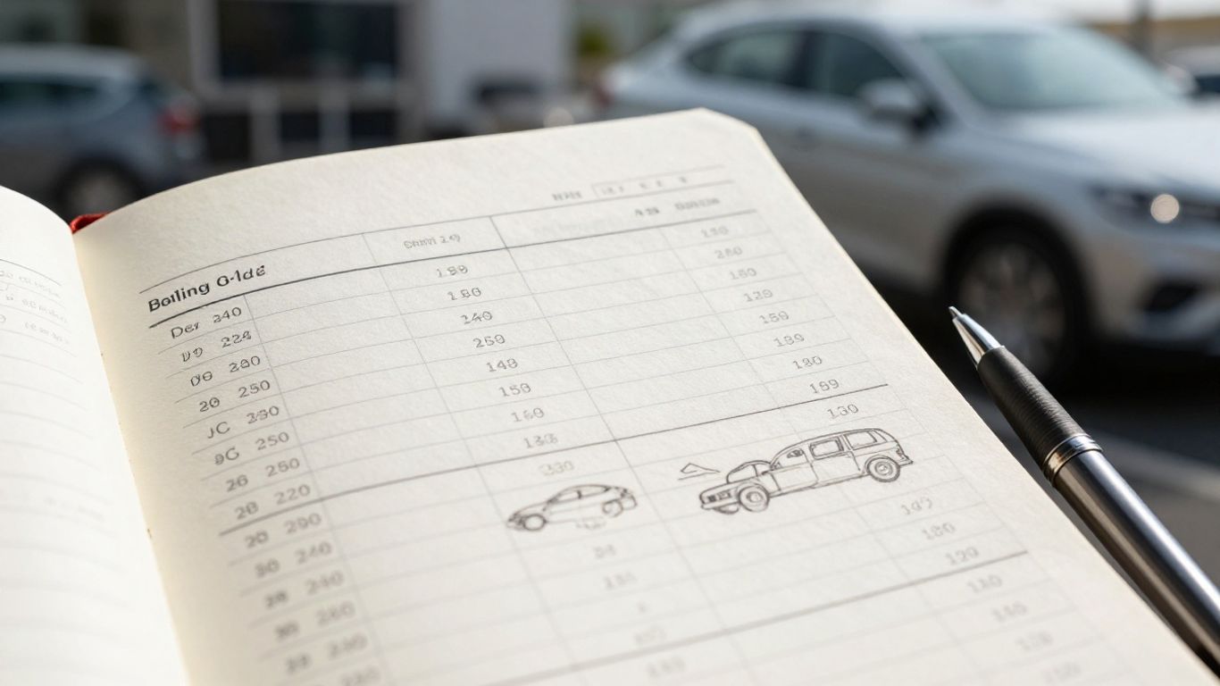Vergleich der Autokosten nach Fahrzeugsegmenten
