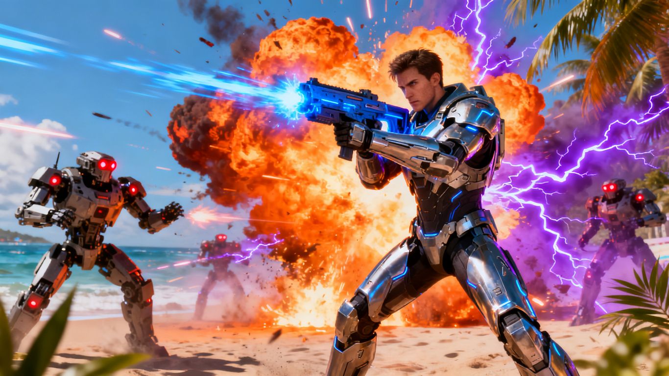 ARC Raiders update with new targets and summer rewards.