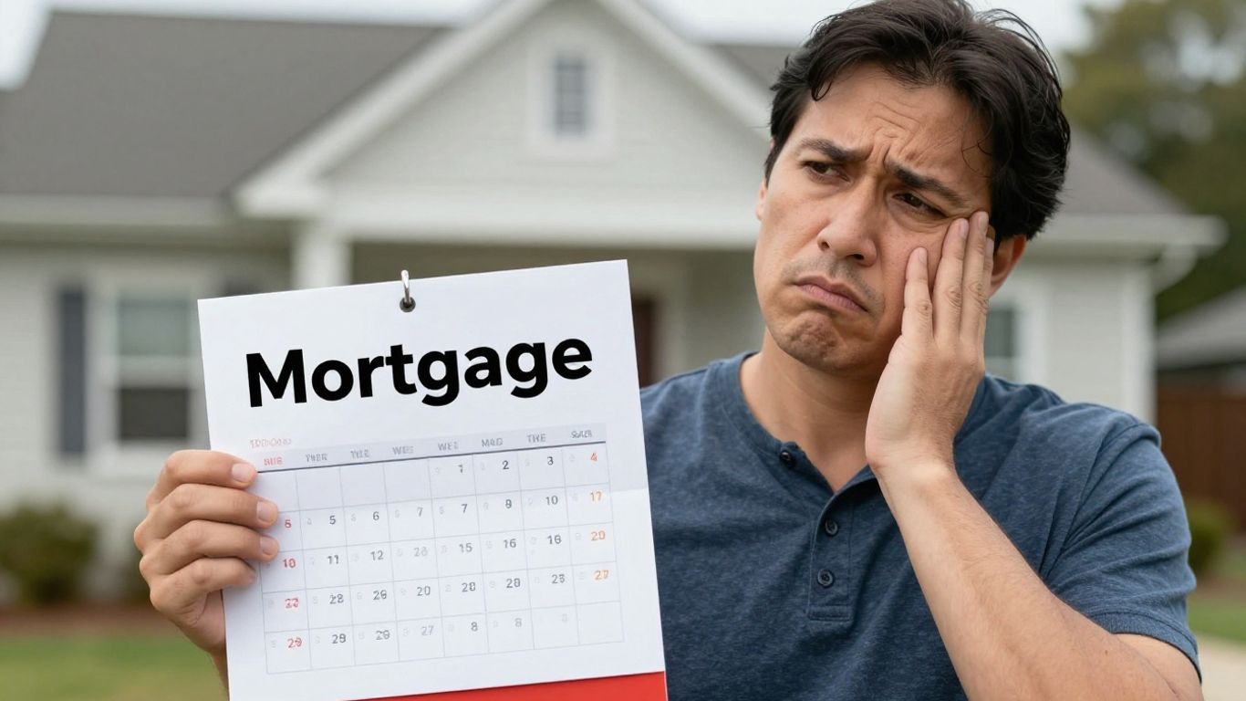 Homeowner worried about mortgage renewal in 2026.
