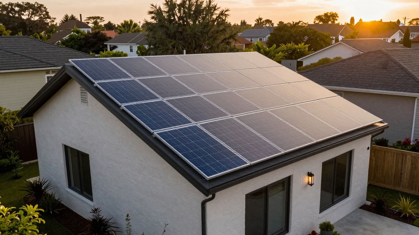 Should You Replace Your Roof Before Solar Panels