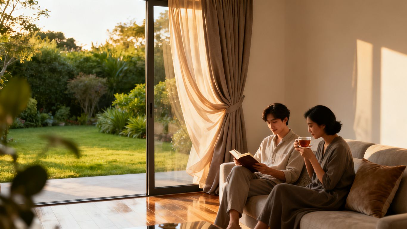 Sliding Door Treatments: The Niche Keywords Driving Low-Cost Leads