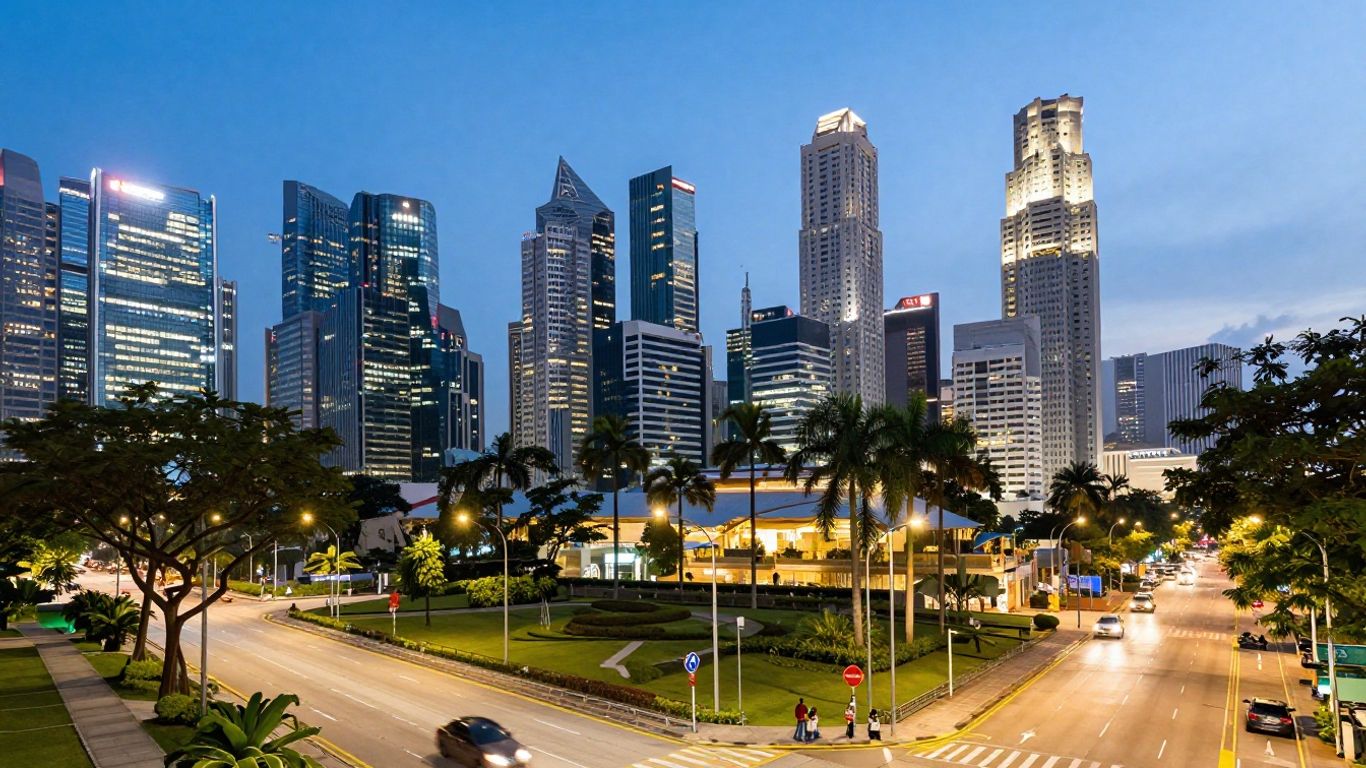 Marketing landscape in Singapore