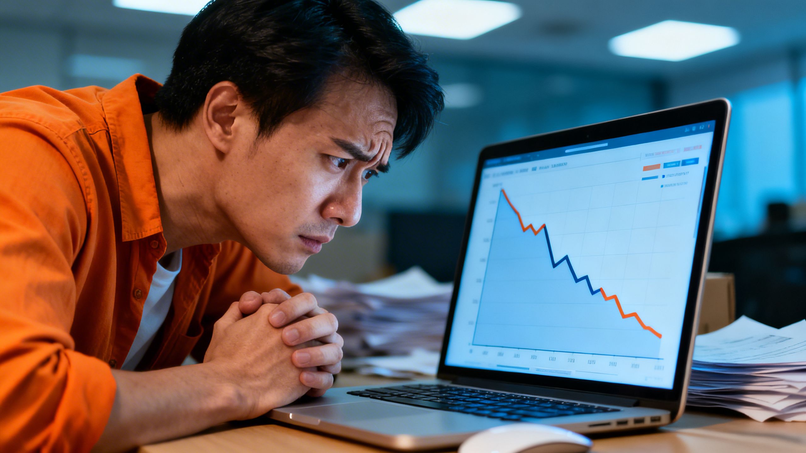 Your eCommerce Store is Leaking Money: How AI Anomaly Detection Plugs the Holes