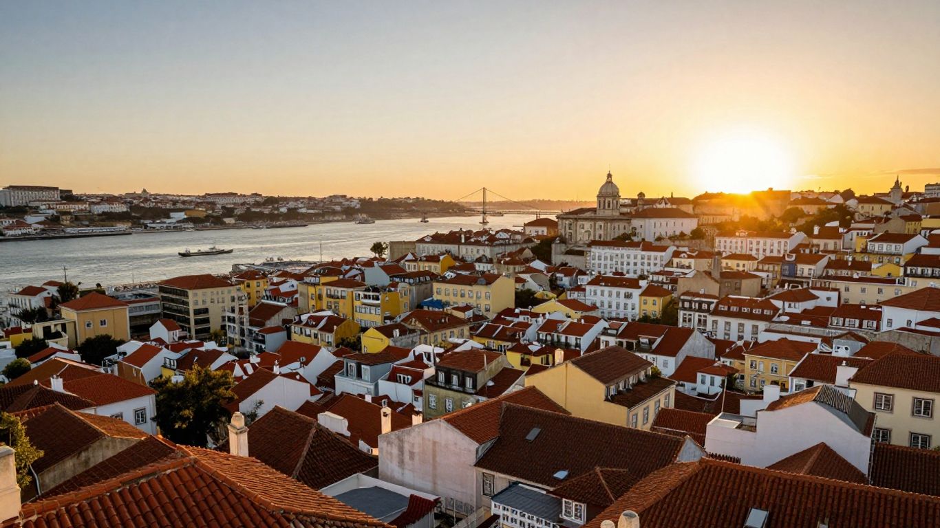 Guide complet pour trouver un hôtel pas cher à Lisbonne