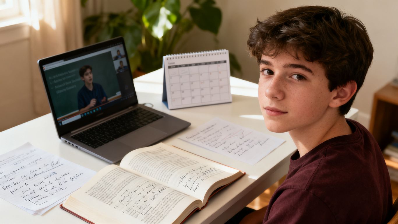The "Atomic Habits" Approach to Studying