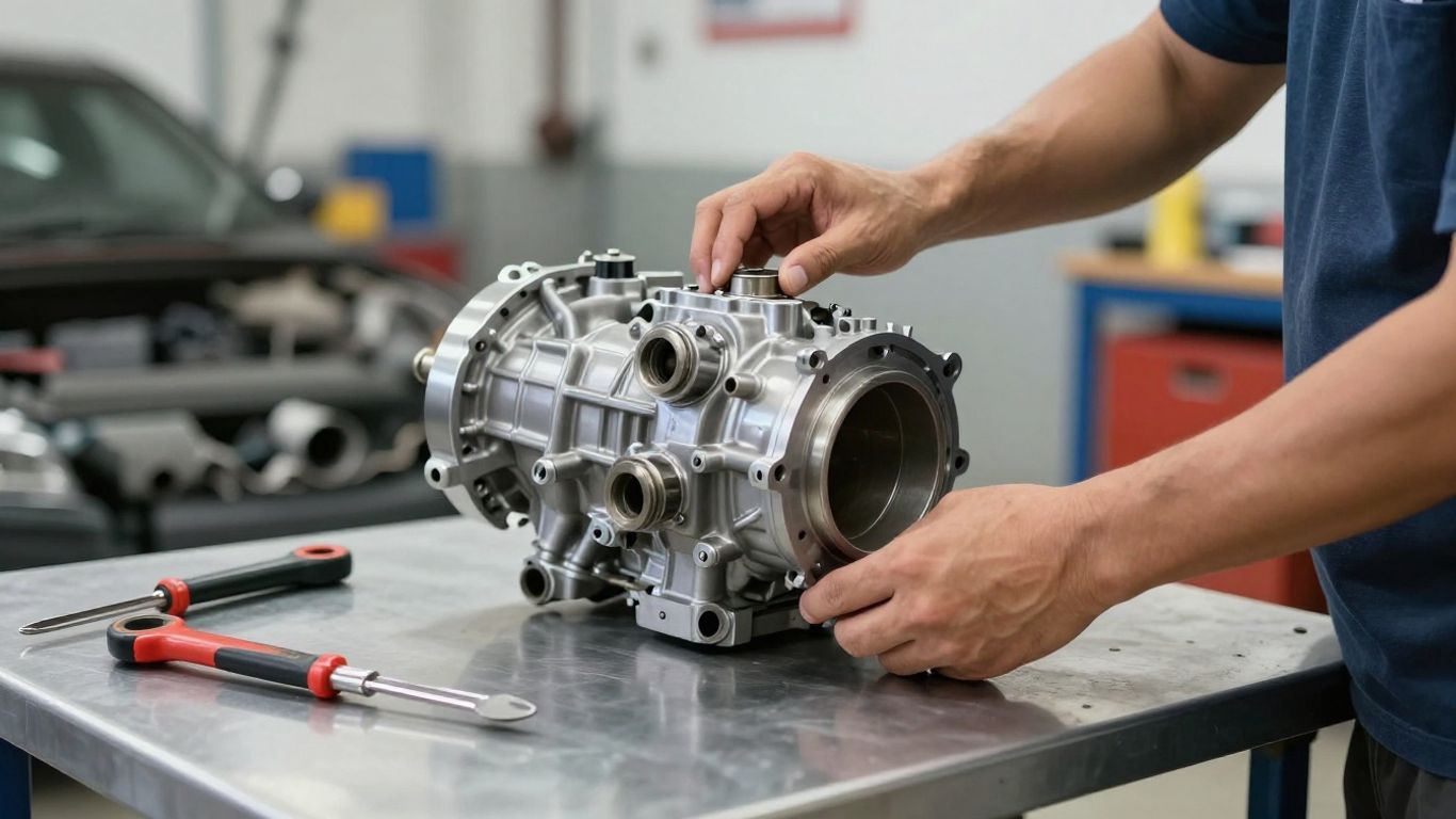 Used Honda transmission for sale in Geelong