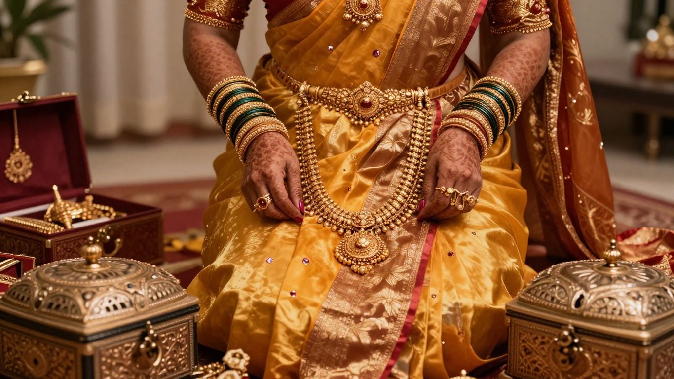 How to choose bridal jewellery stores in Bengaluru for your wedding_Placeholder