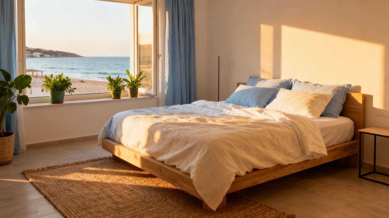 Affordable central accommodation