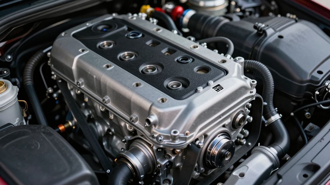 Subaru Forester, XV, and Outback engine parts