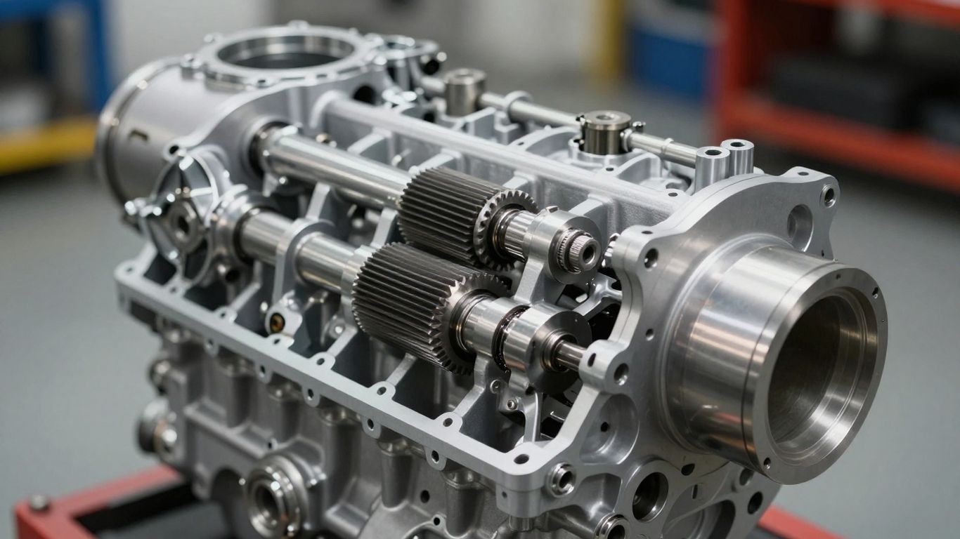 Engine and transmission parts