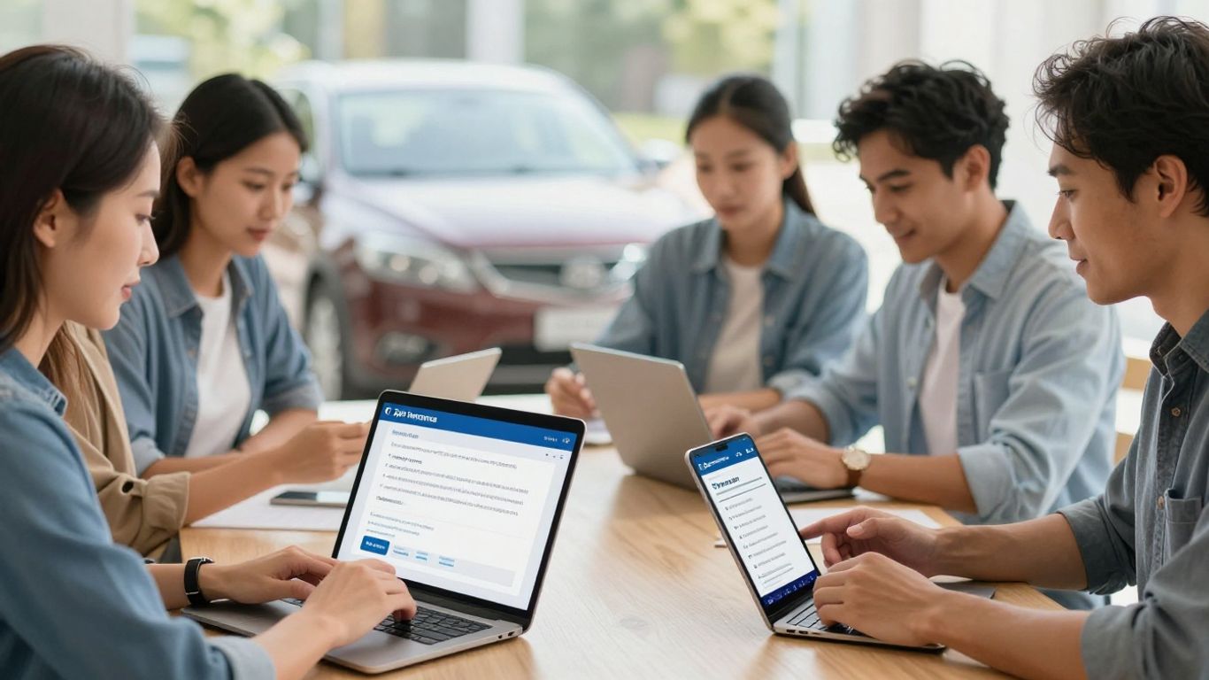 Comparadores de Seguros de Coche en España: Cómo Usarlos Bien