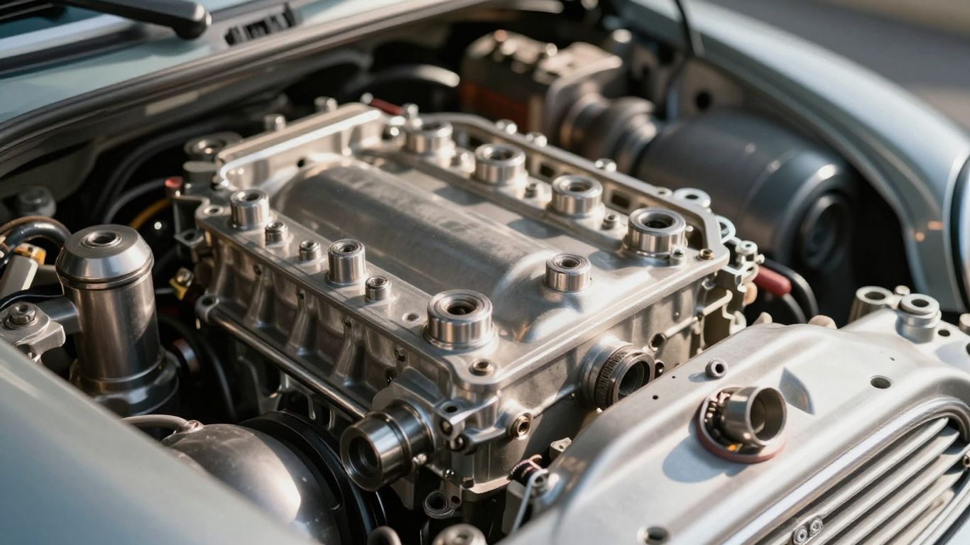 Mini Cooper engine parts for sale in Perth.