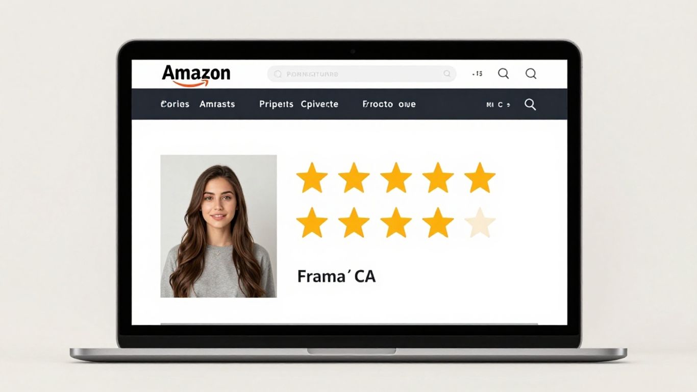 Amazon listing optimization visual elements