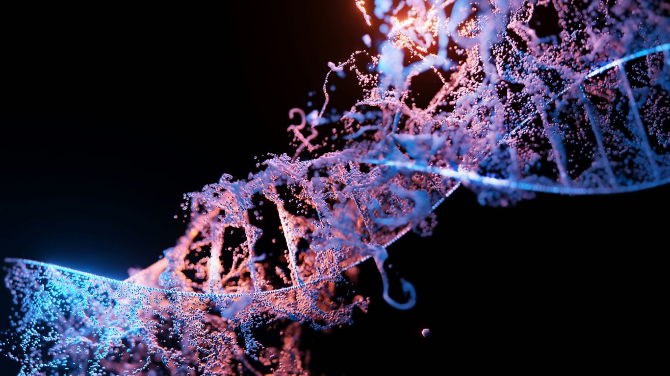 Healthcare analytics and genetic research models