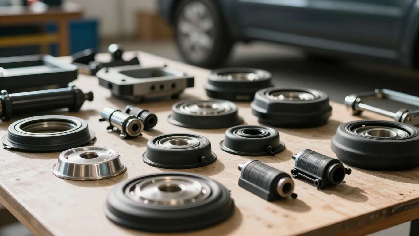 Quality second hand Chery car parts in Melbourne.