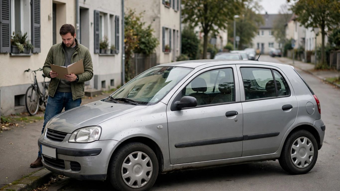 Kompaktwagen gebraucht bis 10.000 ⬠- CarInsight