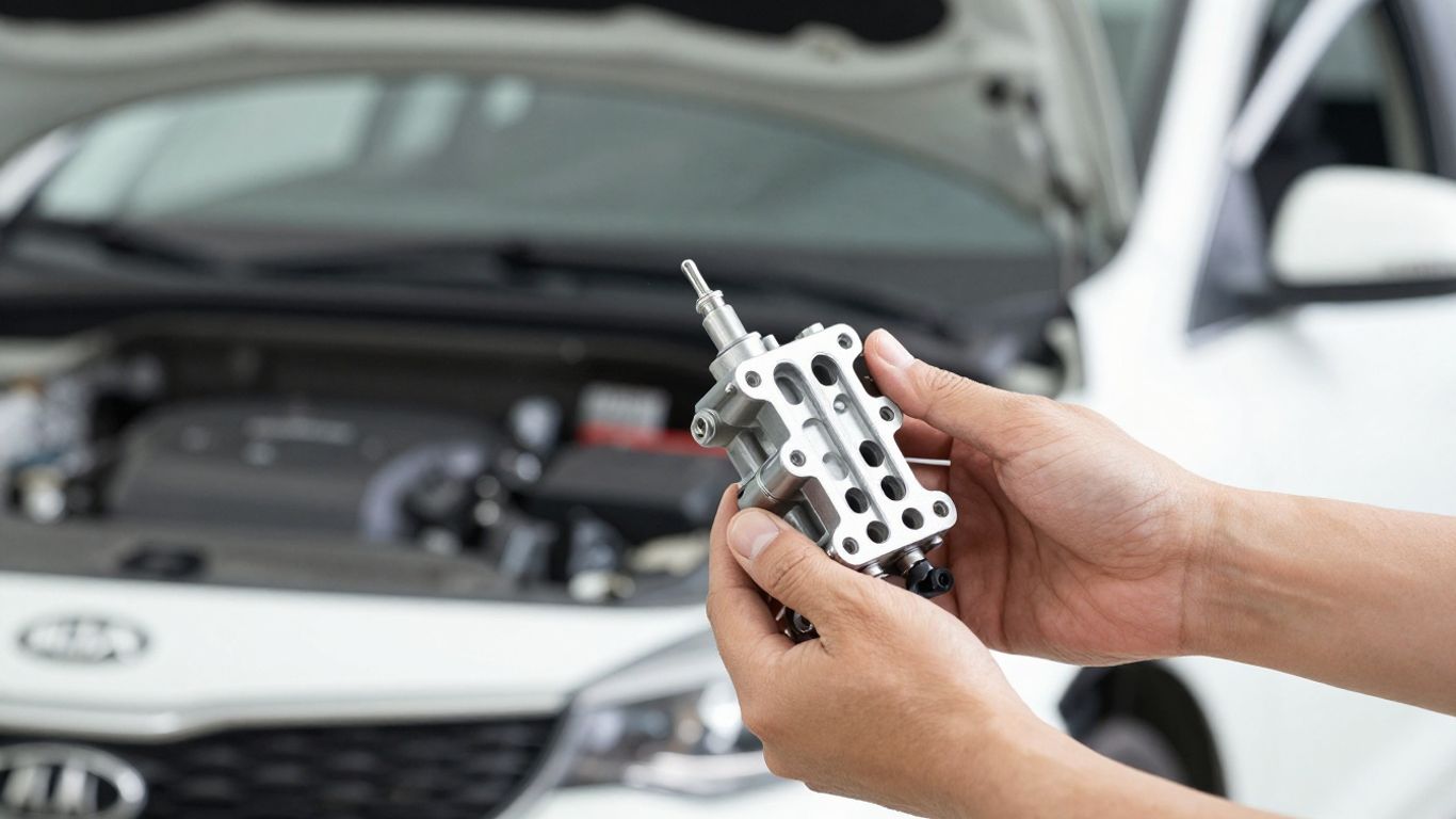 Genuine Kia Cerato parts for sale in Castle Hill.
