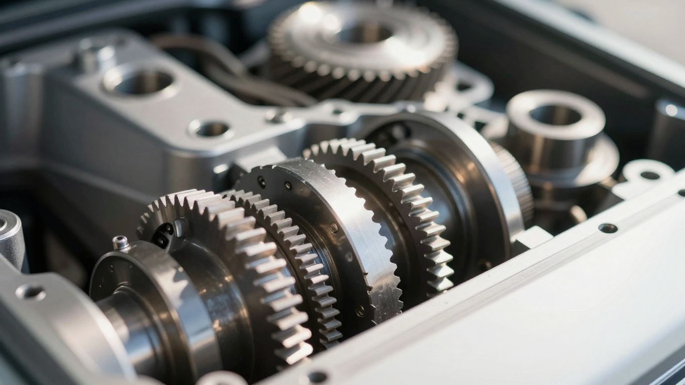 Skoda Octavia gearbox for sale in Brisbane