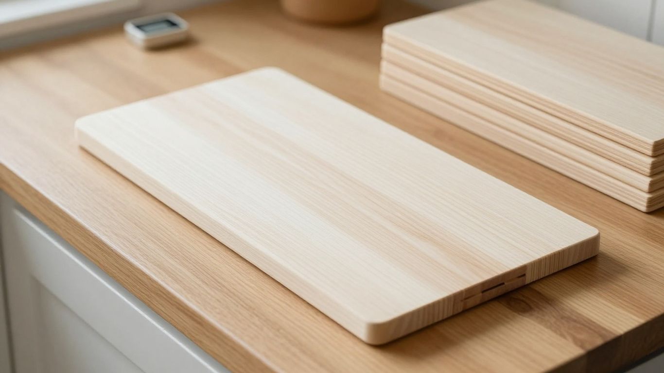 How American hardwood is kiln dried for cutting boards: A practical guide