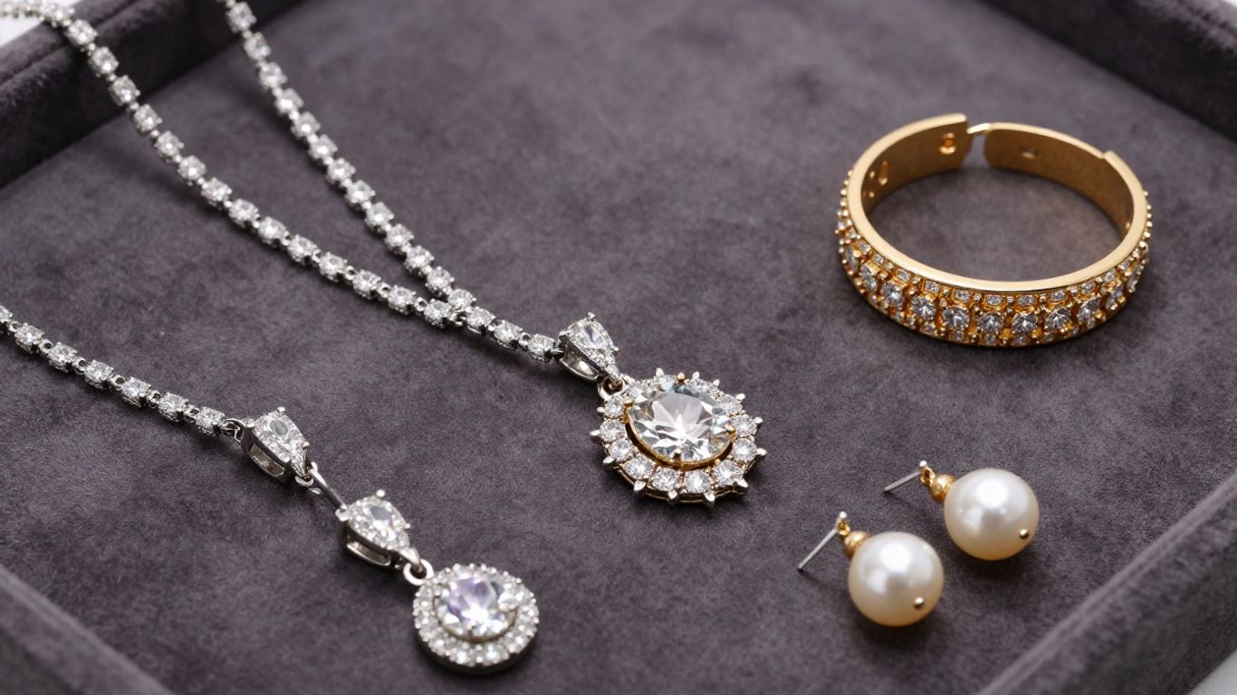Elegant jewelry collection for gifting