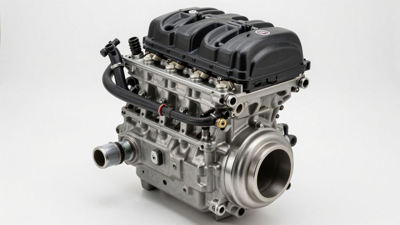Used Fiat 500 engine for sale