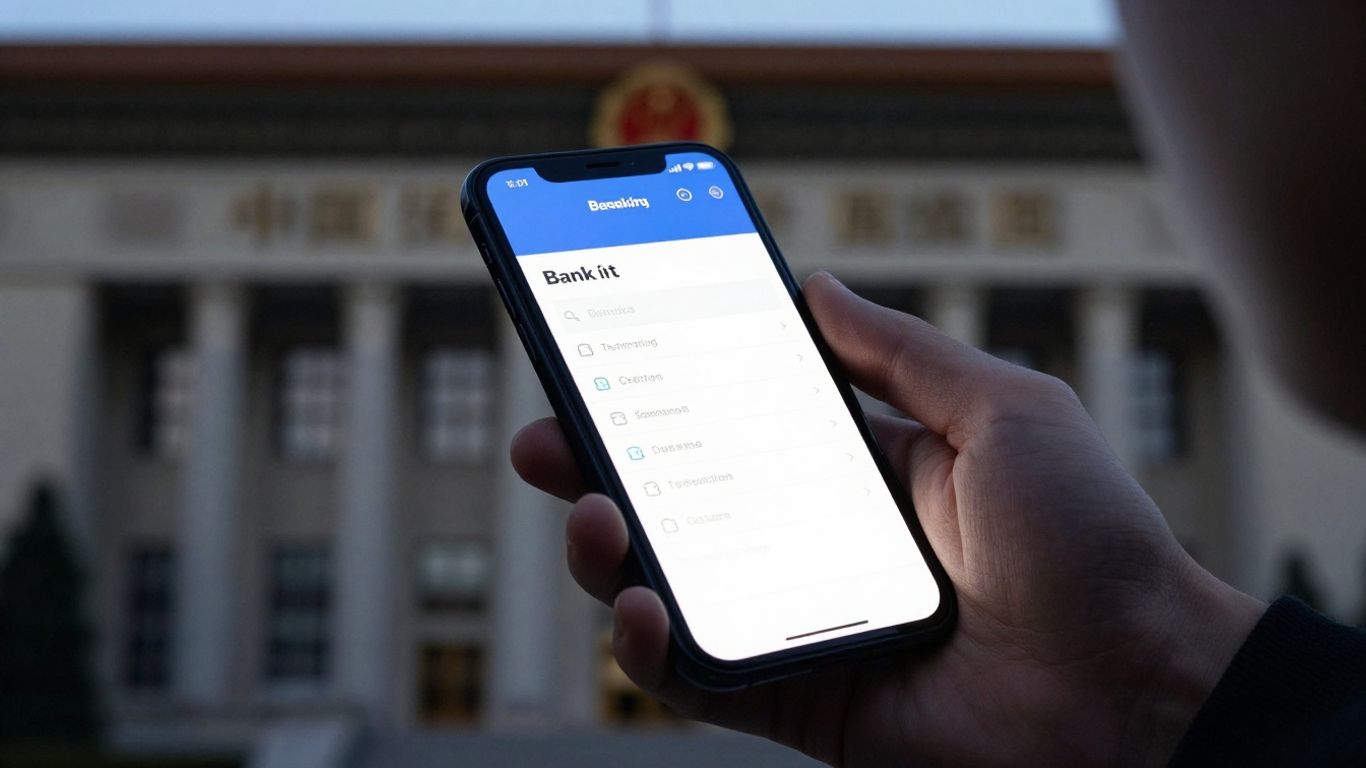 Finanční úřad a soukromý bankovní účet