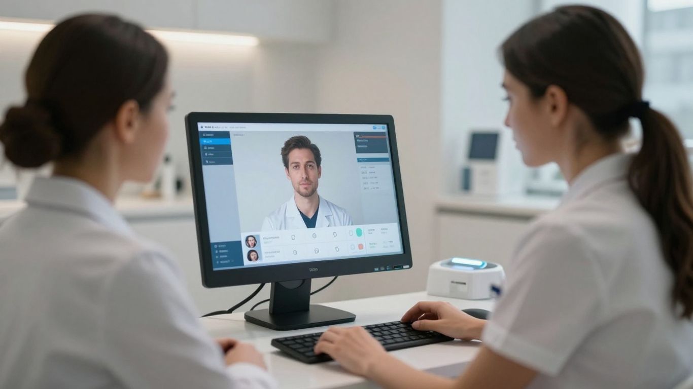 Medspa AI patient qualification technology