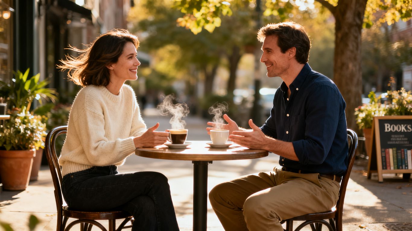 Finding Love After Loss – A Gentle Guide for Widows and Widowers