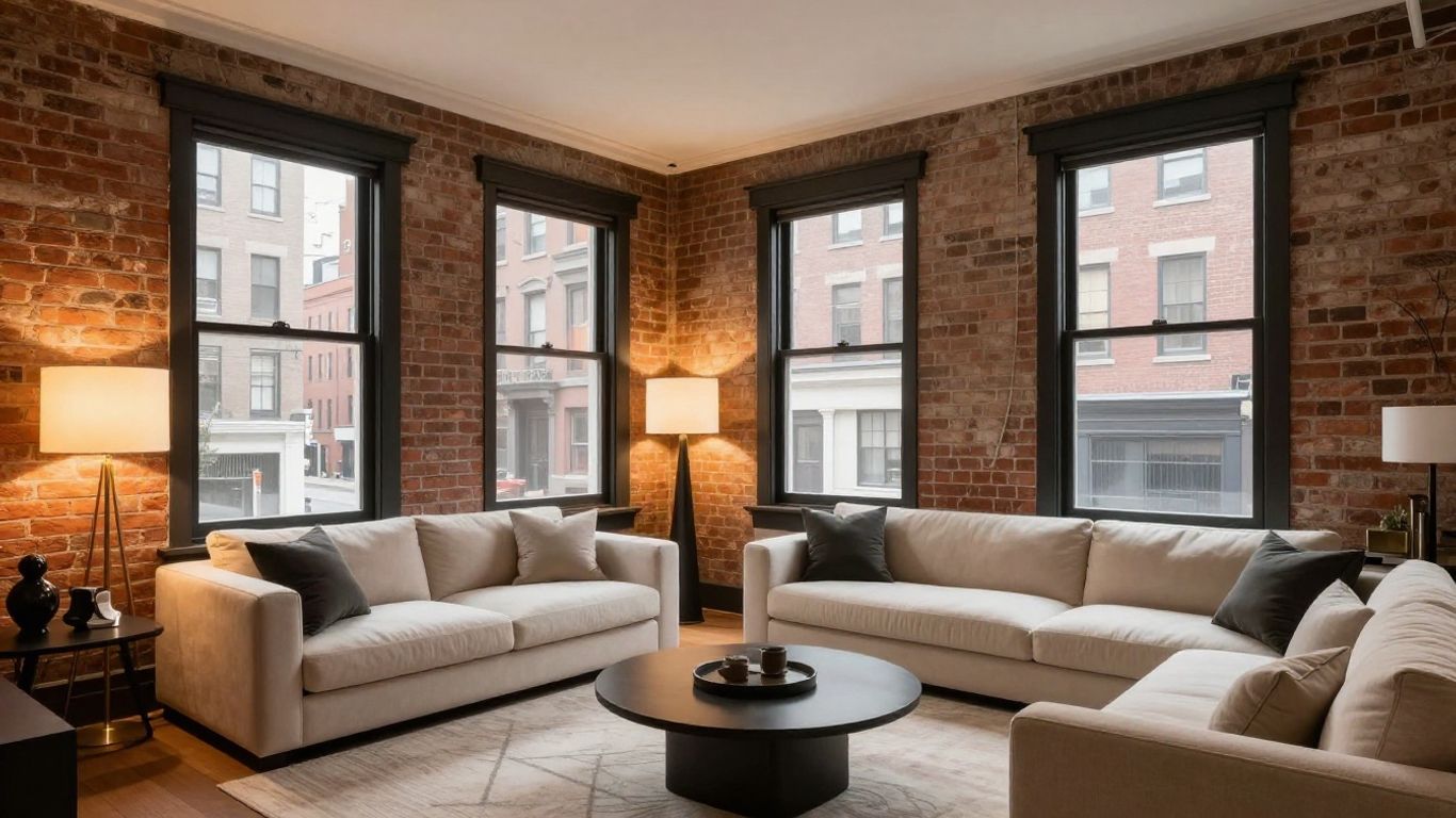 airbnb design boston