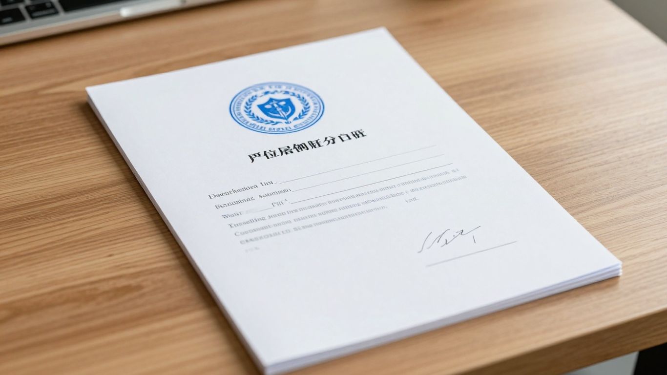 Logotipo oficial del INVIMA en un documento