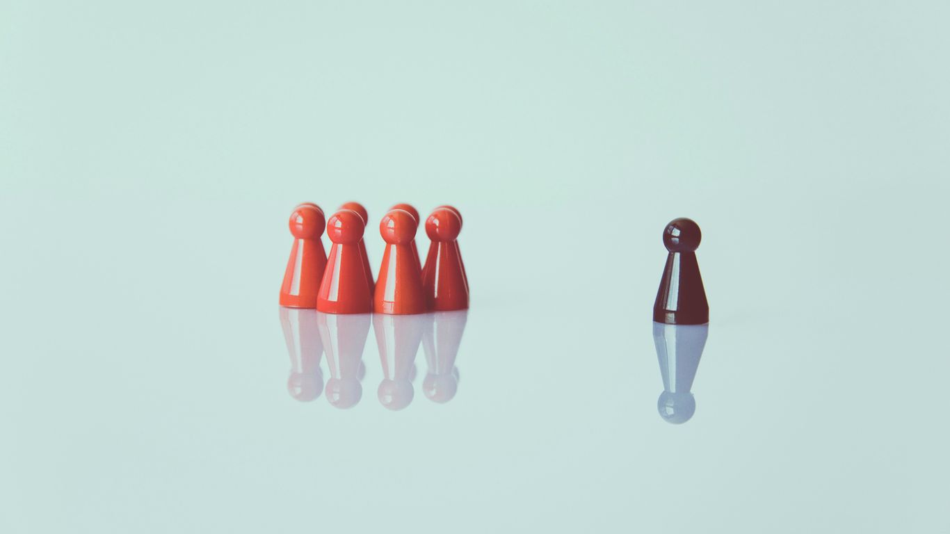 Liderança Equipes e reflexão pessoal