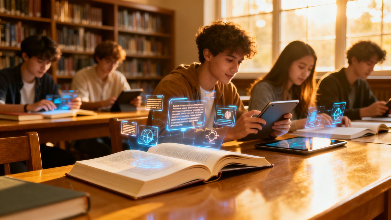 The Rise of AI Tutors: How Gemini, Claude and ChatGPT Are Replacing Human Instructors