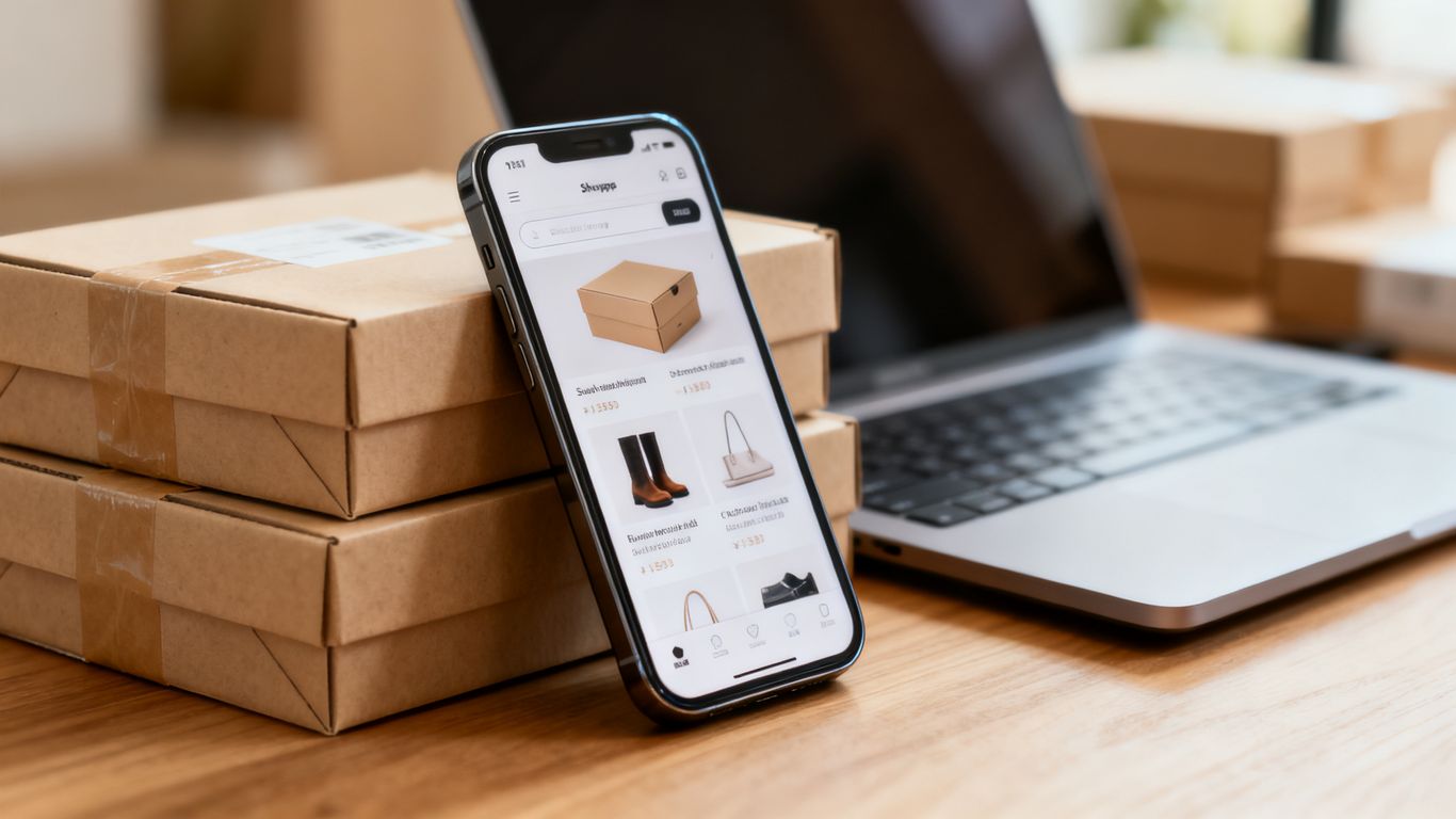 Fiche produit e-commerce claire et rassurante