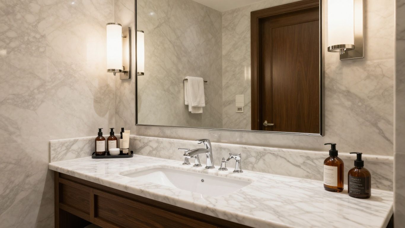 airbnb toiletries bathroom consumables cost