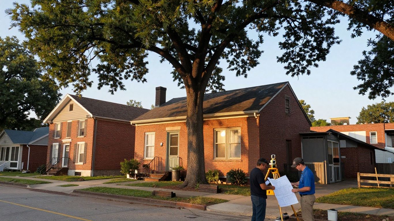 How Historic Preservation in Freedmen's Town and the Fourth Ward Depends on Precise Scan-to-BIM Documentation
