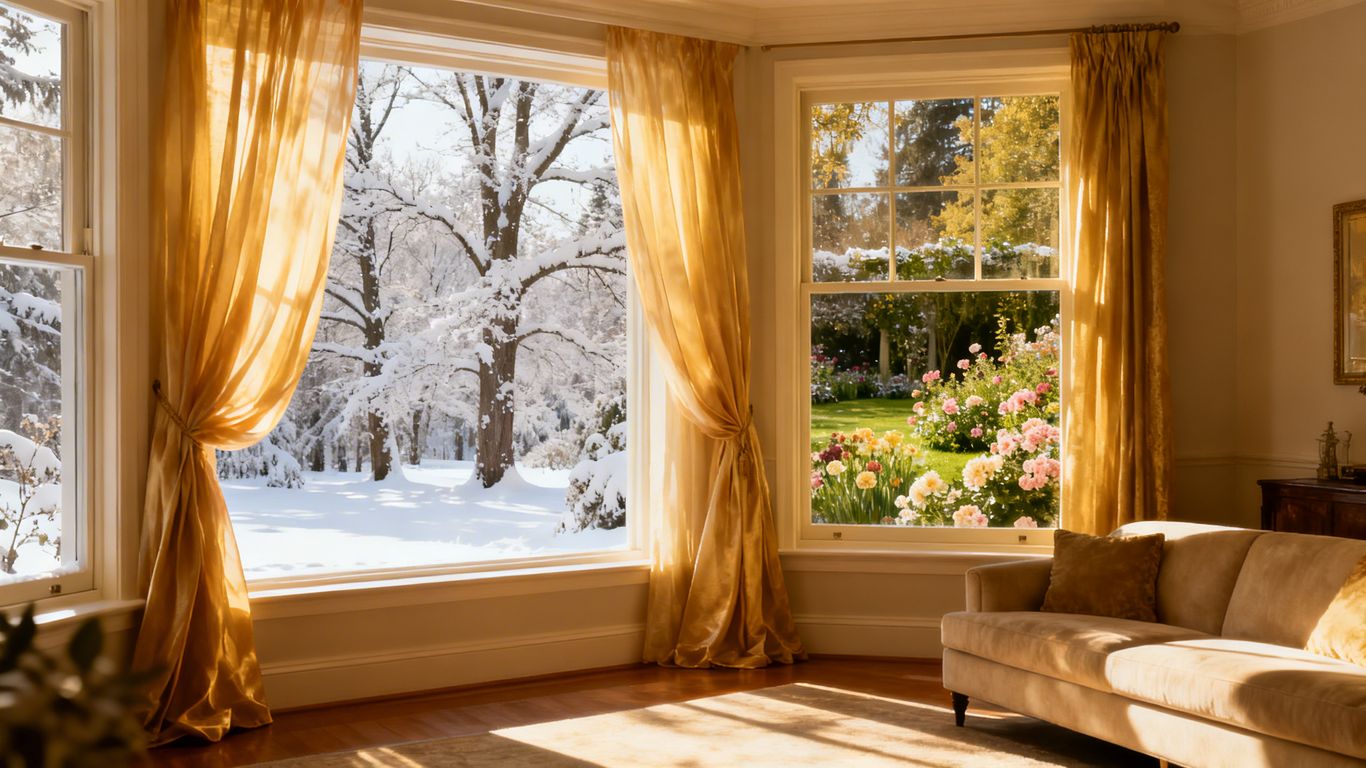 Seasonal Window Treatment Marketing: Why January Outperforms June