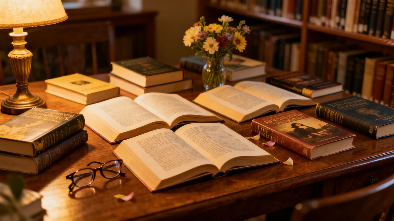 10 best novels for adults: Beloved classics and unforgettable modern reads