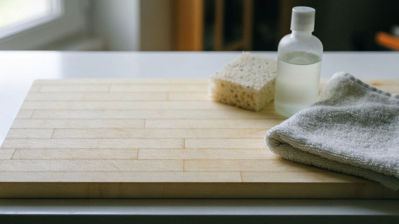 How to Care for a Teak Cutting Board: Cleaning, Oiling, and Storage
