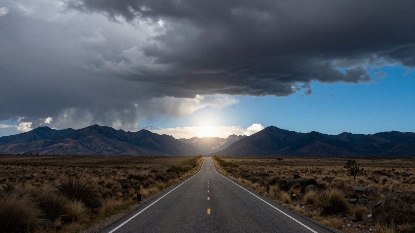 Argentina's economic path towards a brighter future.