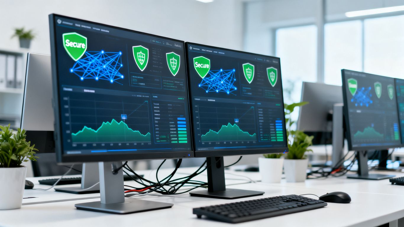 Securing business communications