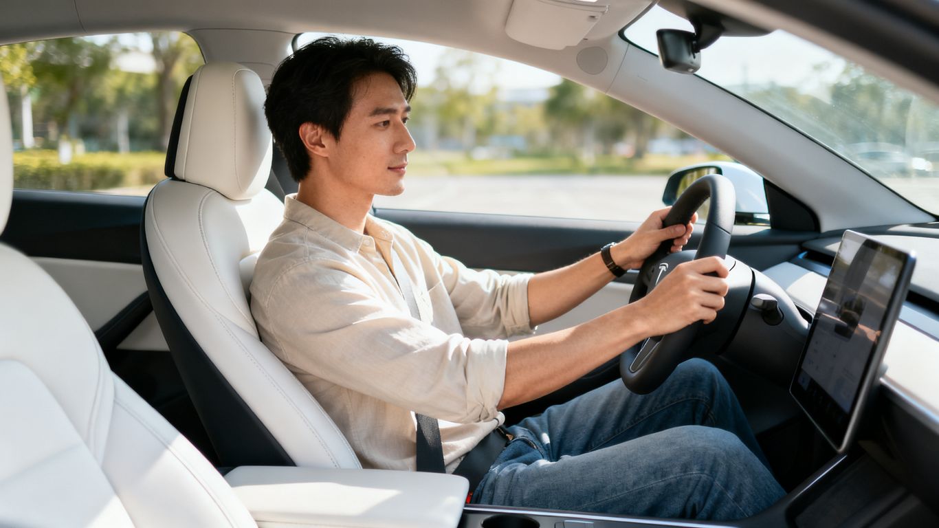 Tesla Seat Hip Discomfort: Adjustment Changes Worth Testing