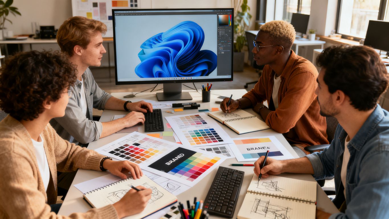 The Ultimate AI Graphic Design Course: What You'll Learn and Why It Matters