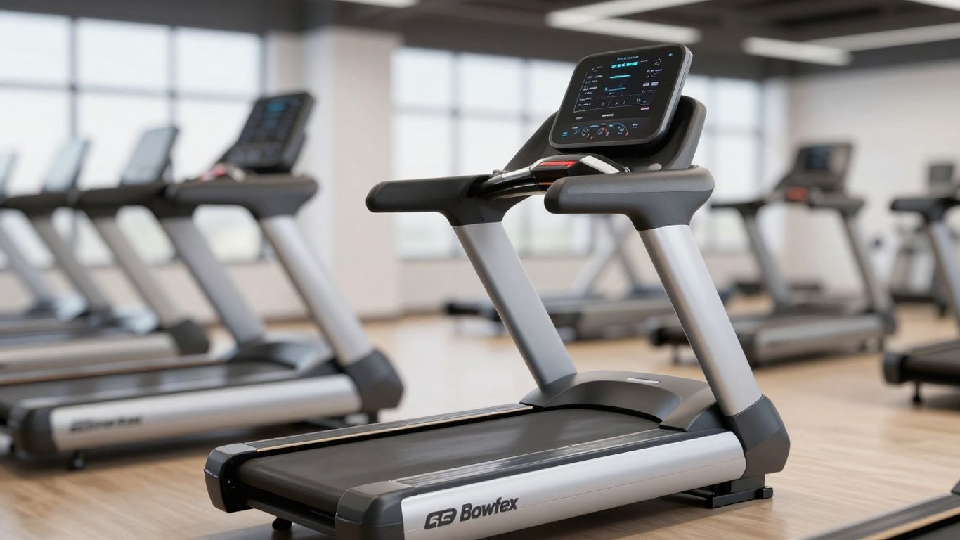 Bowflex treadmill for runners review
