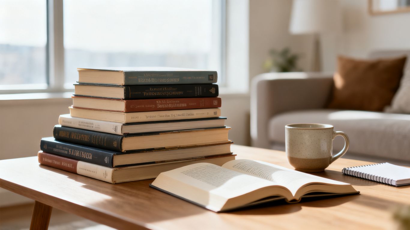 Goodreads site: A reader’s guide to discovering books, tracking reads, and sharing reviews