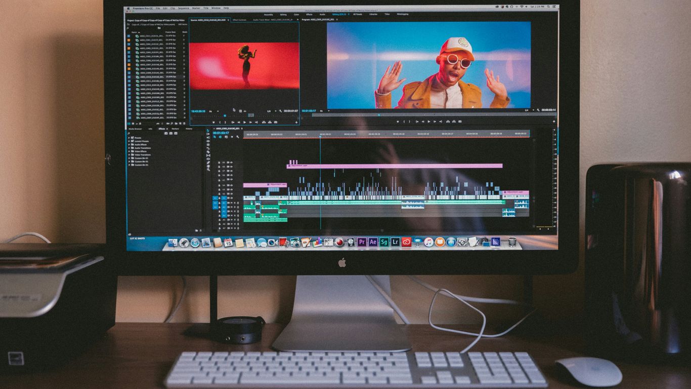 Video Editing Software Showdown: Premiere Pro vs. DaVinci Resolve vs. Final Cut