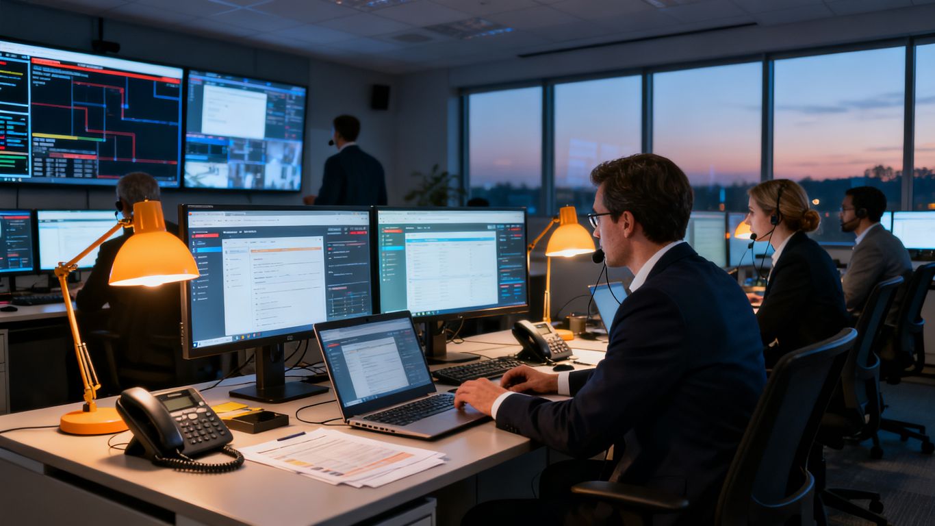 The Importance of a Dark Site: A Prepared Microsite for Crisis Communication