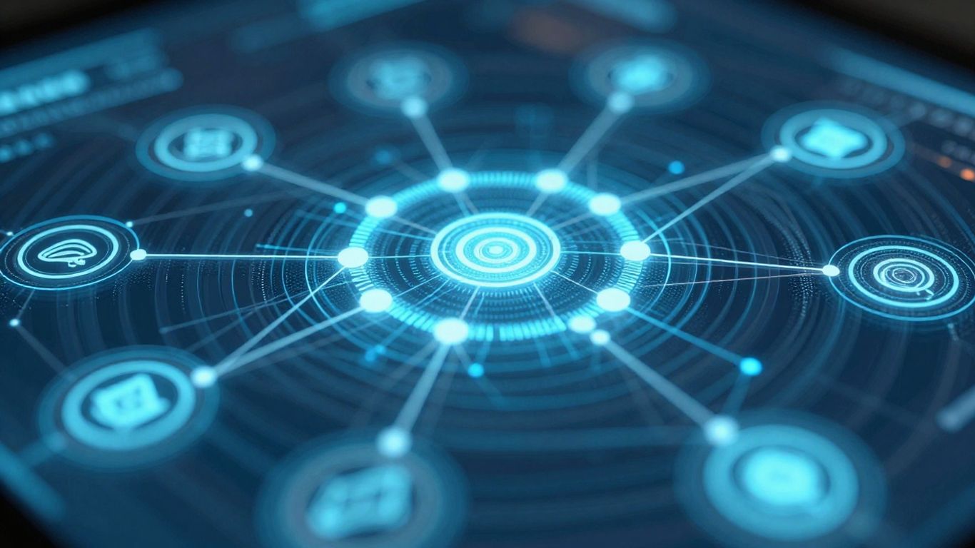 AI-driven data silos in Zoho CRM implementation.